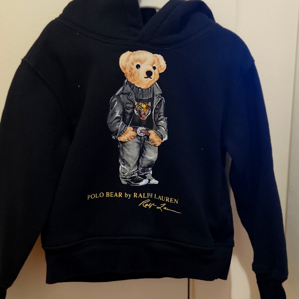 Ralph Lauren Boys 3T Hoodie